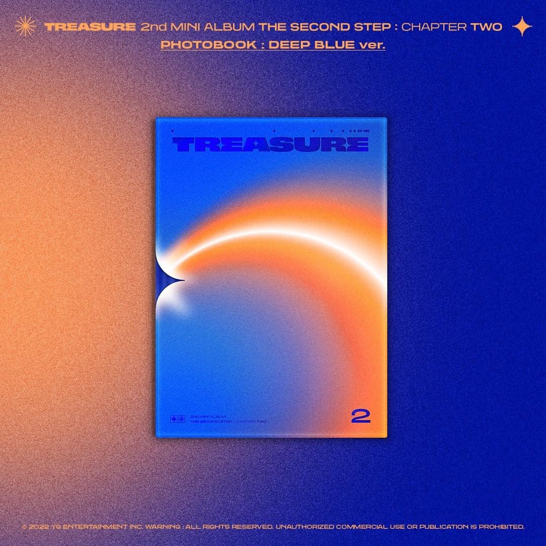 DalgomieCart's tweet photo. wts lfb ph

treasure the second step chapter two sealed photobook
-350 each (both versions available)
-secured
-dop: once in-transit to ph
-neta

dm/reply to claim! https://t.co/Hly6F6ws6I