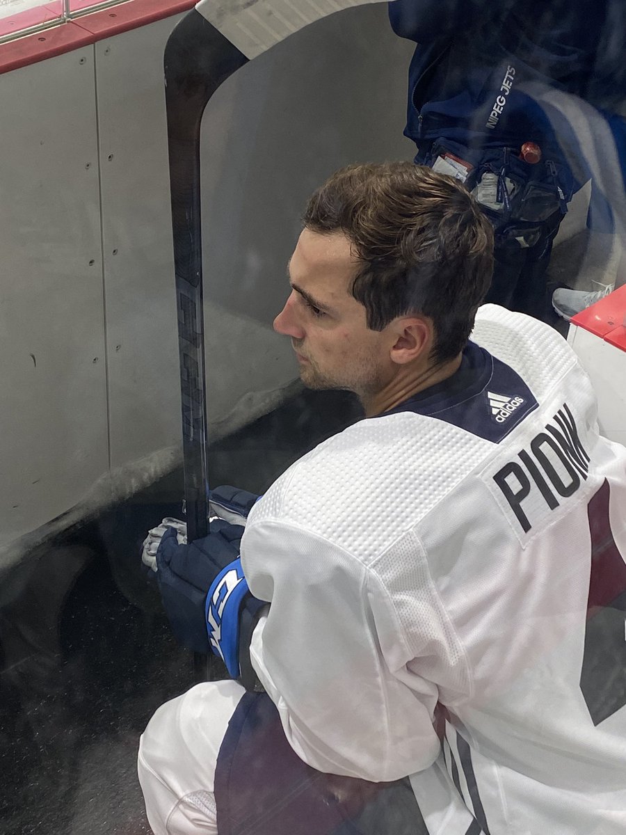VincentDynamo's tweet photo. Thanks @NHLJets @bellmtsiceplex #JetsFanfest was so much fun. #NHLJets #gojetsgo https://t.co/gni4l7JEs9