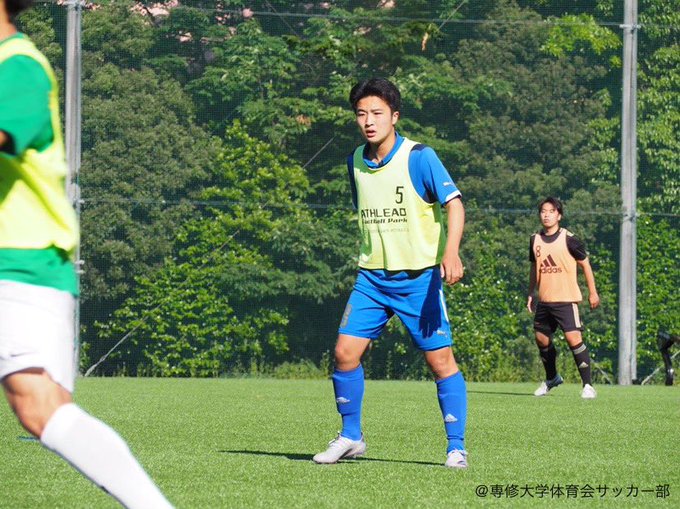 専修大学体育会サッカー部 公式webサイト