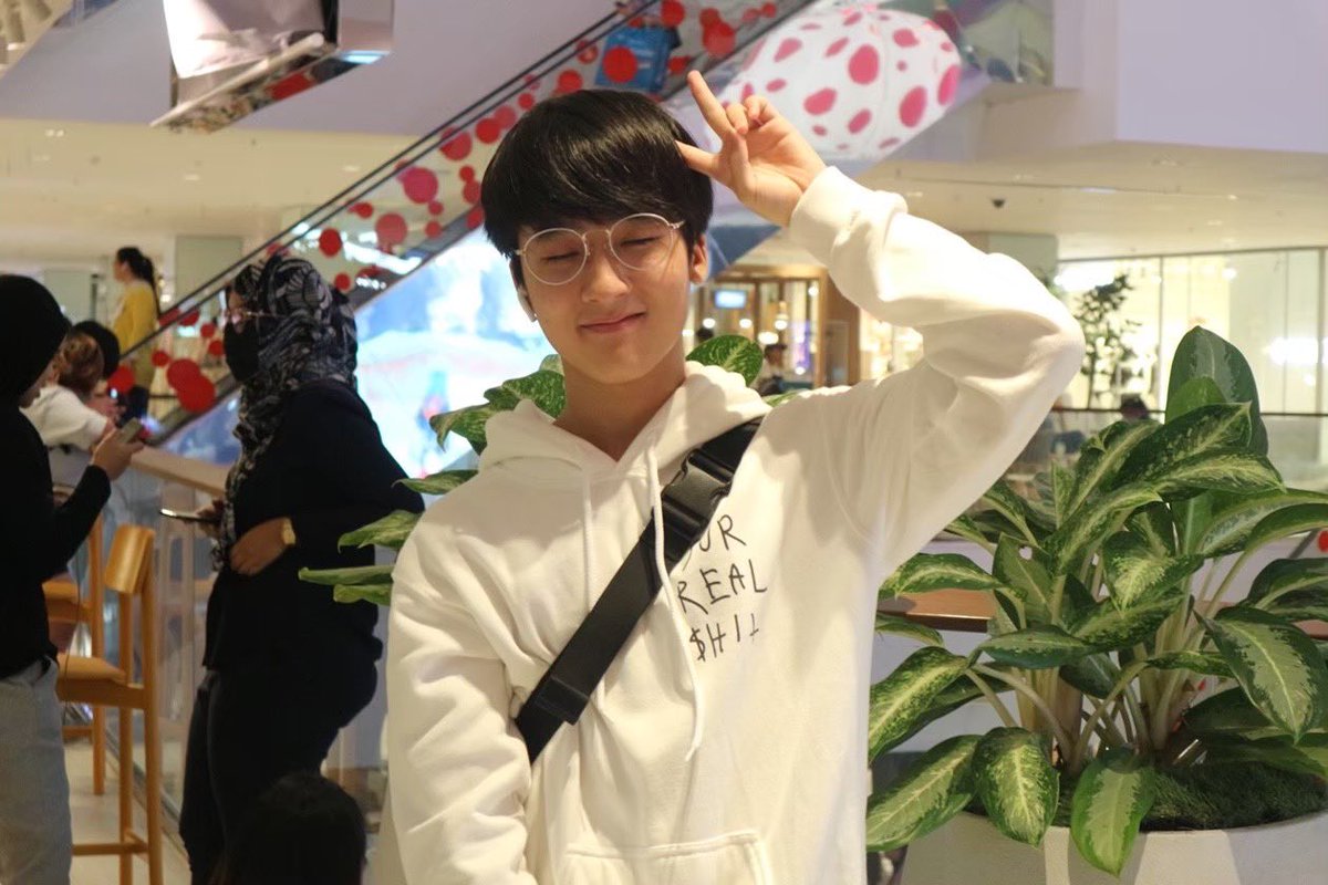 cptcopter2000s's tweet photo. Happy birth day Mr. @Misclicks__ 

Wish you all the happiness in the world! May all your dreams come true! #cptcopter #Misclicks__ #คอปปุตะ https://t.co/TZpBRYXLVl