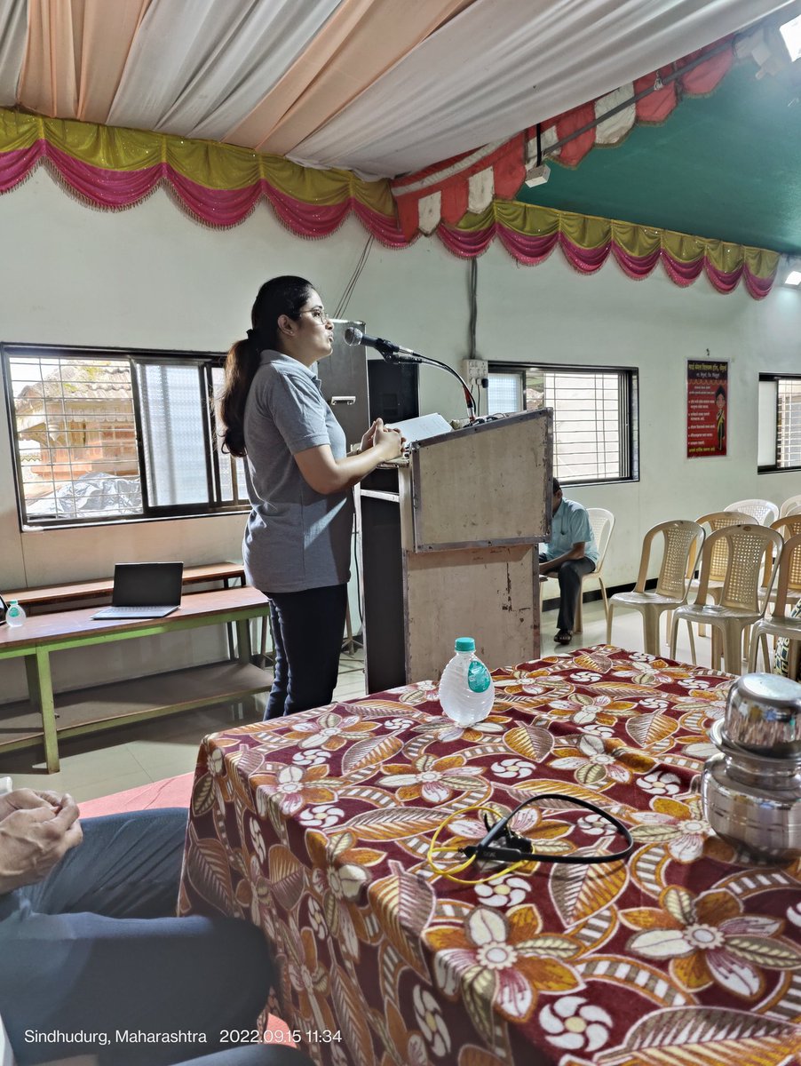 Tushar Devidayal tweet media