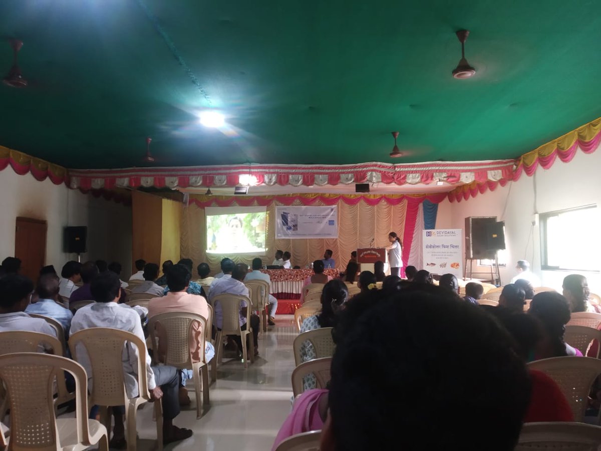Tushar Devidayal (@tdevidayal) on Twitter photo Over 250 fishing society members attended the <a href="/DevidayalSolar/">Devidayal Solar</a> fridge launch event in Vengurla, Maharashtra. 🙏 <a href="/Villgro/">Villgro</a> and DOEN Foundation. Over 250 fishing society members attended the <a href="/DevidayalSolar/">Devidayal Solar</a> fridge launch event in Vengurla, Maharashtra. 🙏 <a href="/Villgro/">Villgro</a> and DOEN Foundation.