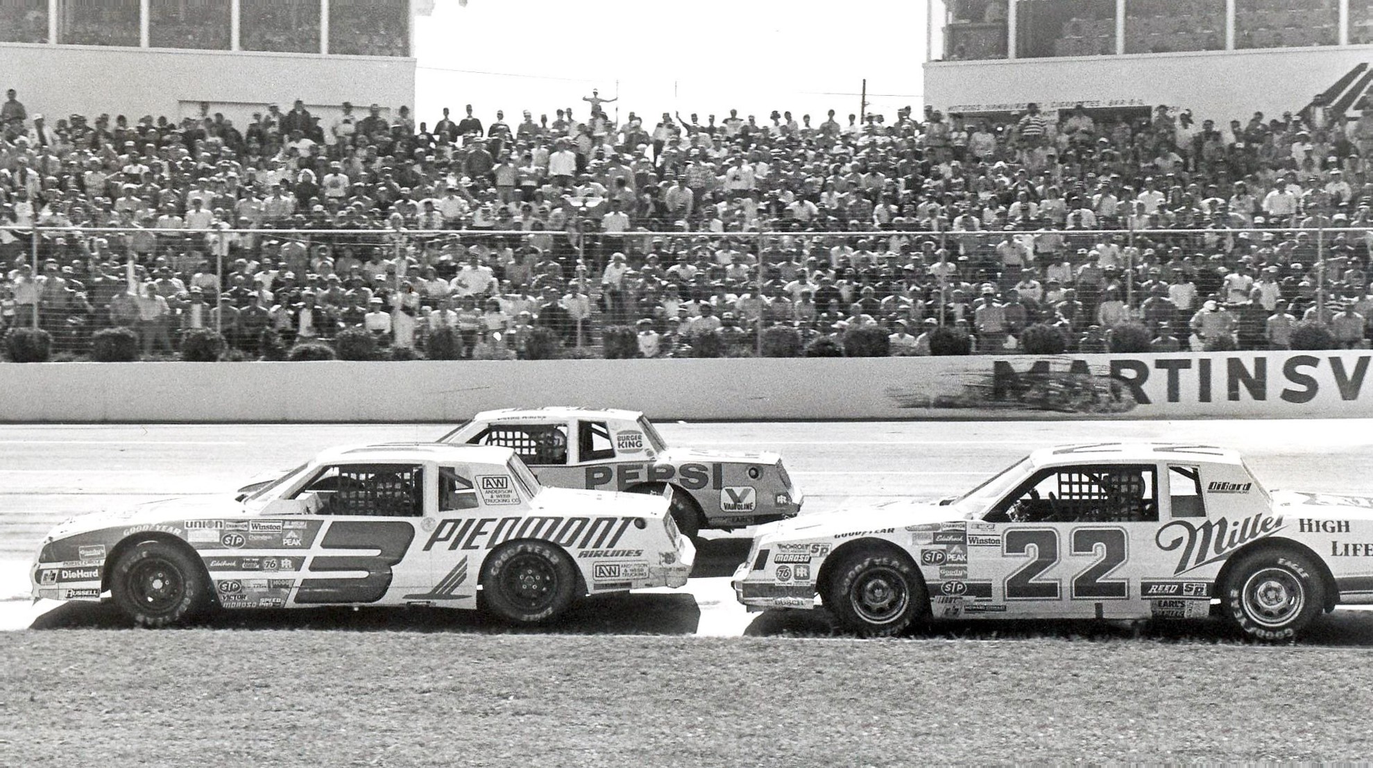 NASCAR Legends on Twitter: 