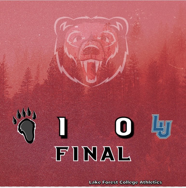 Lake Forest College Women’s Soccer (@lfcfutbol) on Twitter photo 
