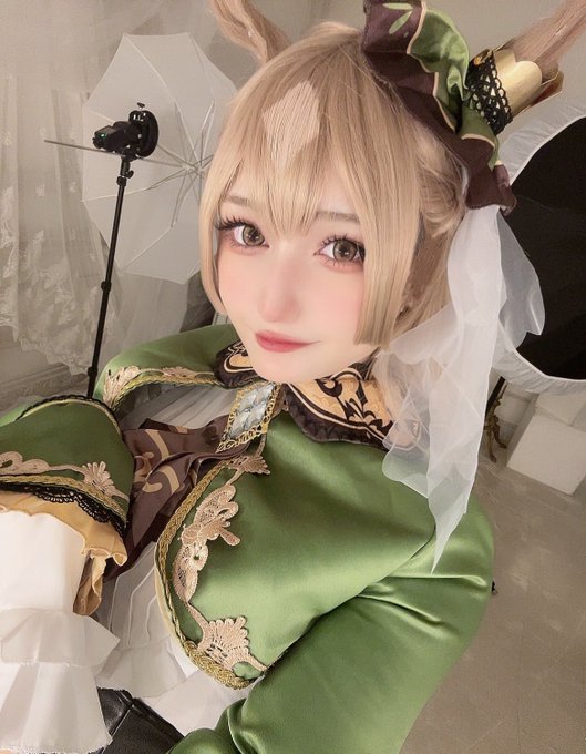 Twitterのコスプレ画像23