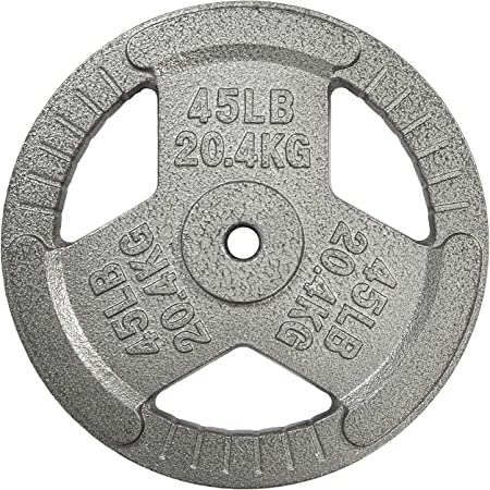 ScottyDeals's tweet photo. HULKFIT 1" and 2" Olympic Iron Weight Plates Set for Barbells - Gray

With Deal:$46.50 

https://t.co/fCpFkA1CBU https://t.co/3tENPnXvZV