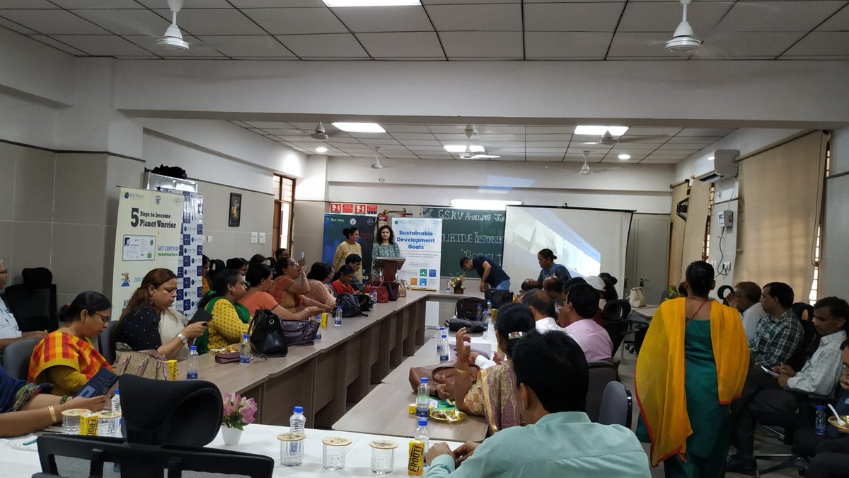 GreentechInfra's tweet photo. We are excited to announce our collaboration with @BluePlanet_Env  on the @NudgeBlue initiative! Working towards bringing a behavioural change in our youth! Looking forward to make this project a huge success! 
@MCD_Delhi @Dir_Education 
#CollectiveResponsibilityDrive
#BlueNudge https://t.co/EUhgH1Bp6p