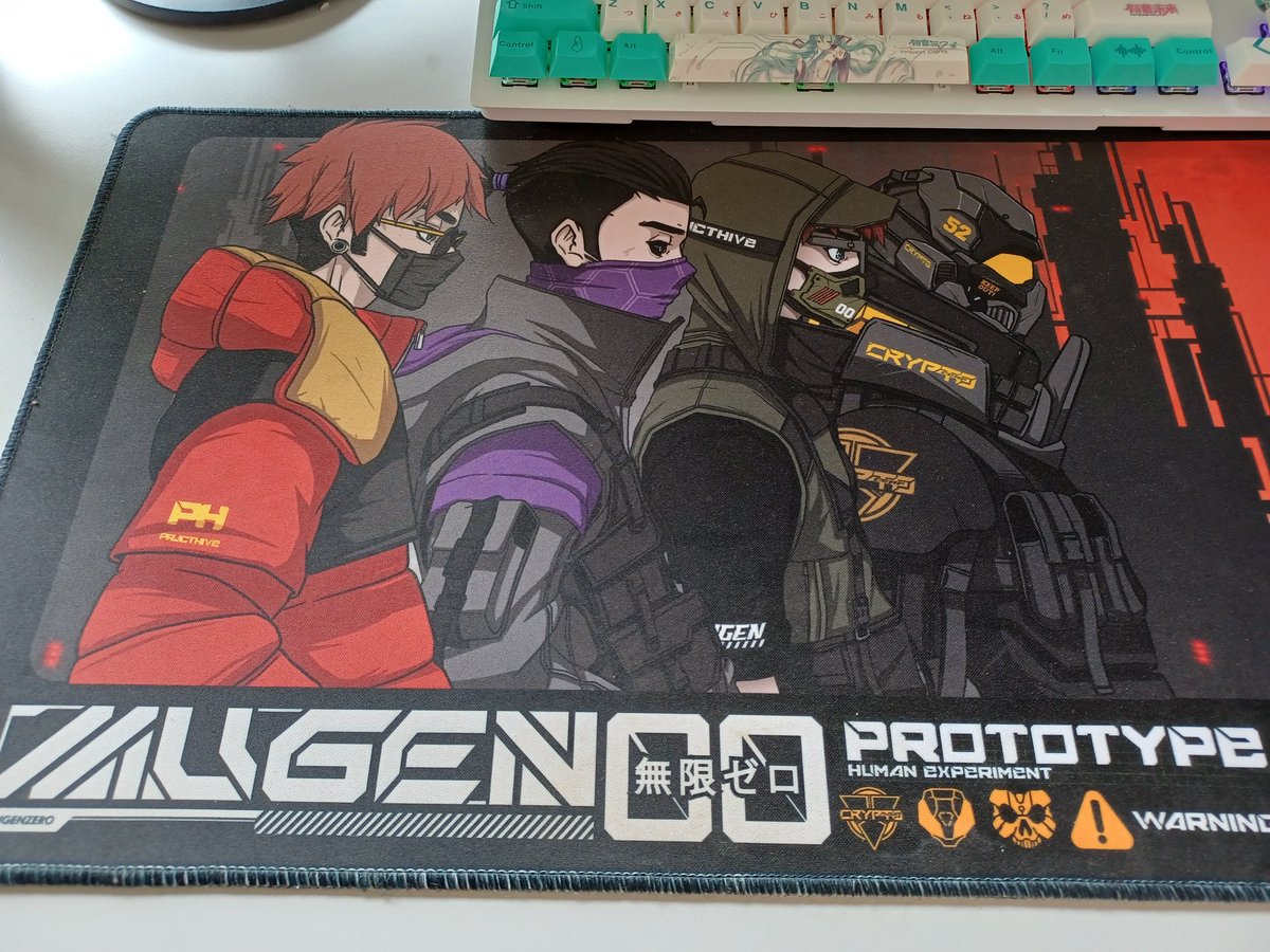 raiyou | GCP | defnotism tweet media