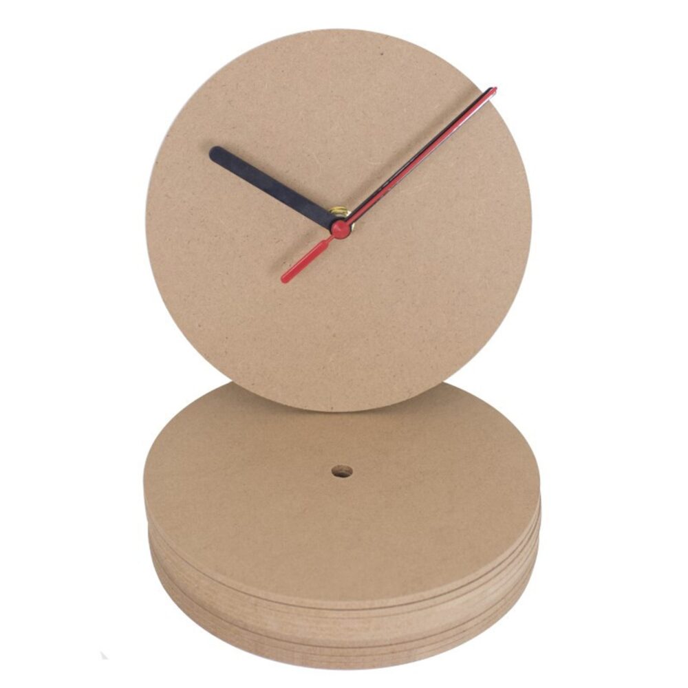 gtlaserltd's tweet image. #ClockDial #CLockFace #ClockHands #clockkit #ClockMechanism #ClockMovement #DIYClock #easytomount #EZQuartz #QuartzClock #TickingClock MDF Clock Face, Round 170mm laserarts.co.uk/product/mdf-cl…