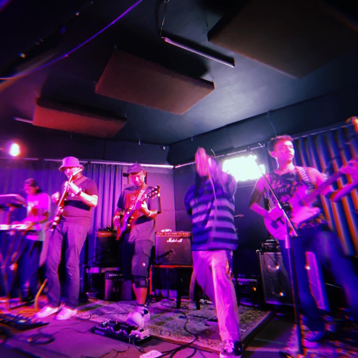 The Fridays (@thefridaysmy) on Twitter photo Kawan- kawan <a href="/foxwannafly/">Fox Wanna Fly</a> , <a href="/jgfzbts/">Jaggfuzzbeats</a> , always great to be in both your presence. <a href="/DependentMy/">DEPENDENT</a> and <a href="/_TheFilters/">The Filters (Band)</a> , keep the fire burning and get arrested for fucking arson! Love all you guys to bits. Kawan- kawan <a href="/foxwannafly/">Fox Wanna Fly</a> , <a href="/jgfzbts/">Jaggfuzzbeats</a> , always great to be in both your presence. <a href="/DependentMy/">DEPENDENT</a> and <a href="/_TheFilters/">The Filters (Band)</a> , keep the fire burning and get arrested for fucking arson! Love all you guys to bits.