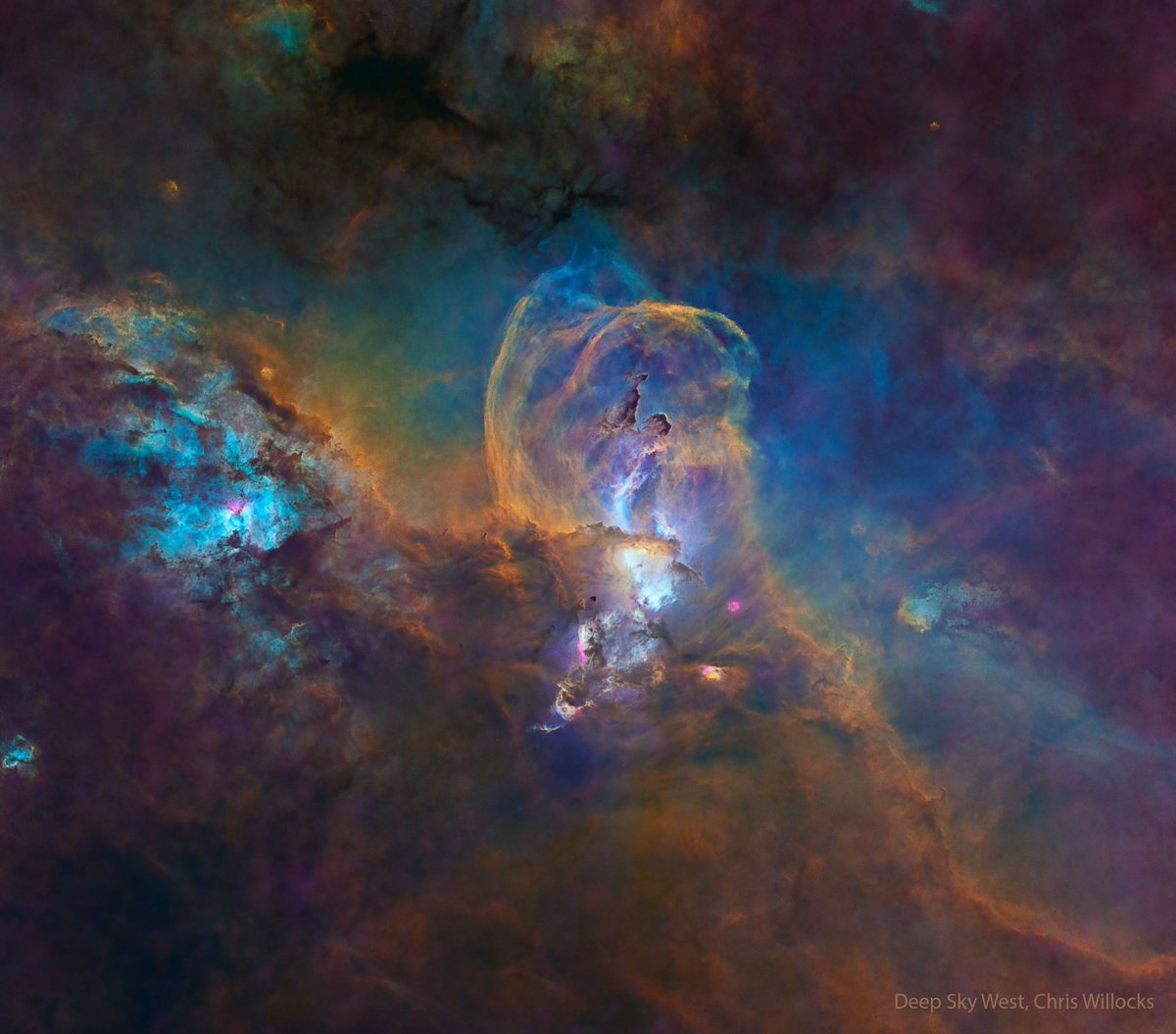 shivpvtel's tweet photo. Star Forming Region NGC 3582 without Stars #MultiColored #OuterSpace #Nebula #Abstract #Outdoors #Backgrounds #Sky #FullFrame #Space #celestialobject #sep20 #sep21 #astrophotography #astronomy https://t.co/Kf5avCae43