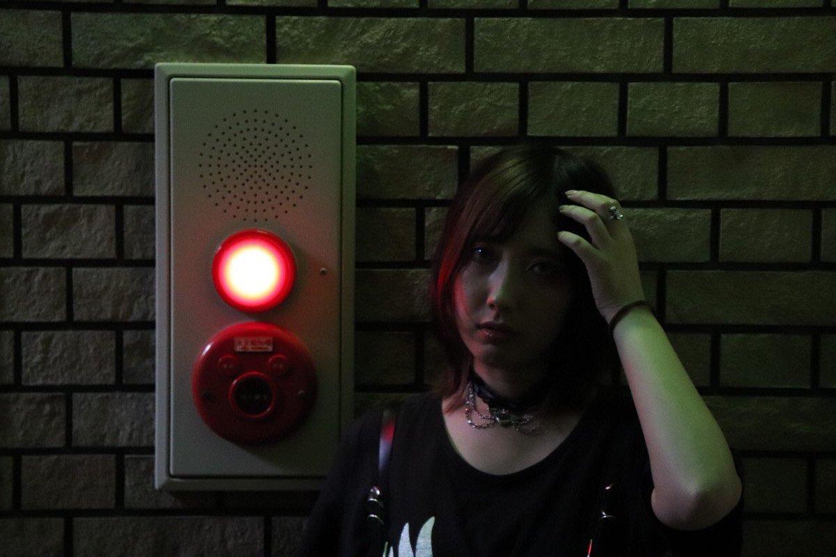 kurousa_ehime's tweet photo. Portrait *  迷宮

📷@makmako0808 

#portraitphotography #地雷系女子 
#ポートレート好きな人と繋がりたい 
#うさポトレ https://t.co/y3dA2ac2wN