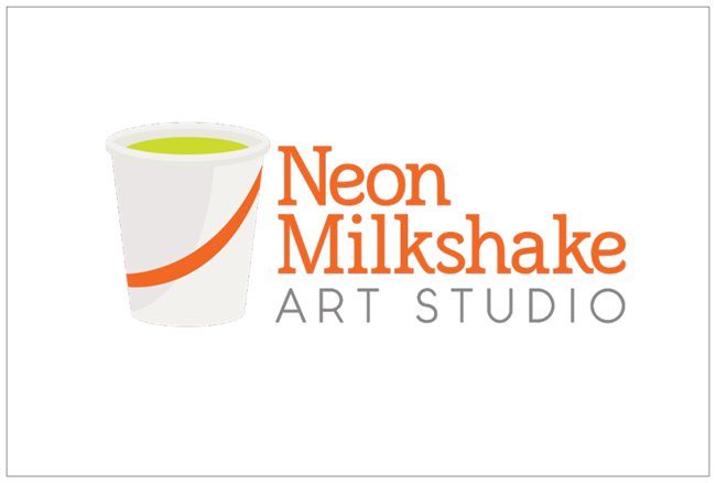 Youth Art Classes YYC — Neon Milkshake Art Studio