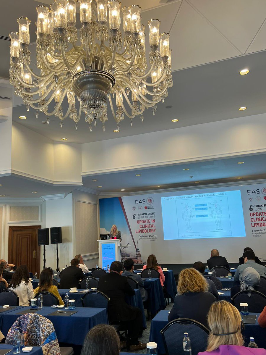 MeralKayikcoglu's tweet photo. @LaleTokgozoglu @society_eas @ProfKausikRay @maciejbanach @cj_binder @ErinMichos @DrMarthaGulati @drpablocorral @pabeda1 @AL_Catapano We’re privileged to host our 6th traditional Turkish-Greek Meeting in #İstanbul on #FHday Thanks to all faculty & attendees for their distinguished contribution @pabeda1 @drpablocorral @HanCardiomd @j_rvl @rauldsf_santos @mmamas1973 @AnastasiaSMihai @fhpatienteurope @Hragy https://t.co/zXWIuKdeBH
