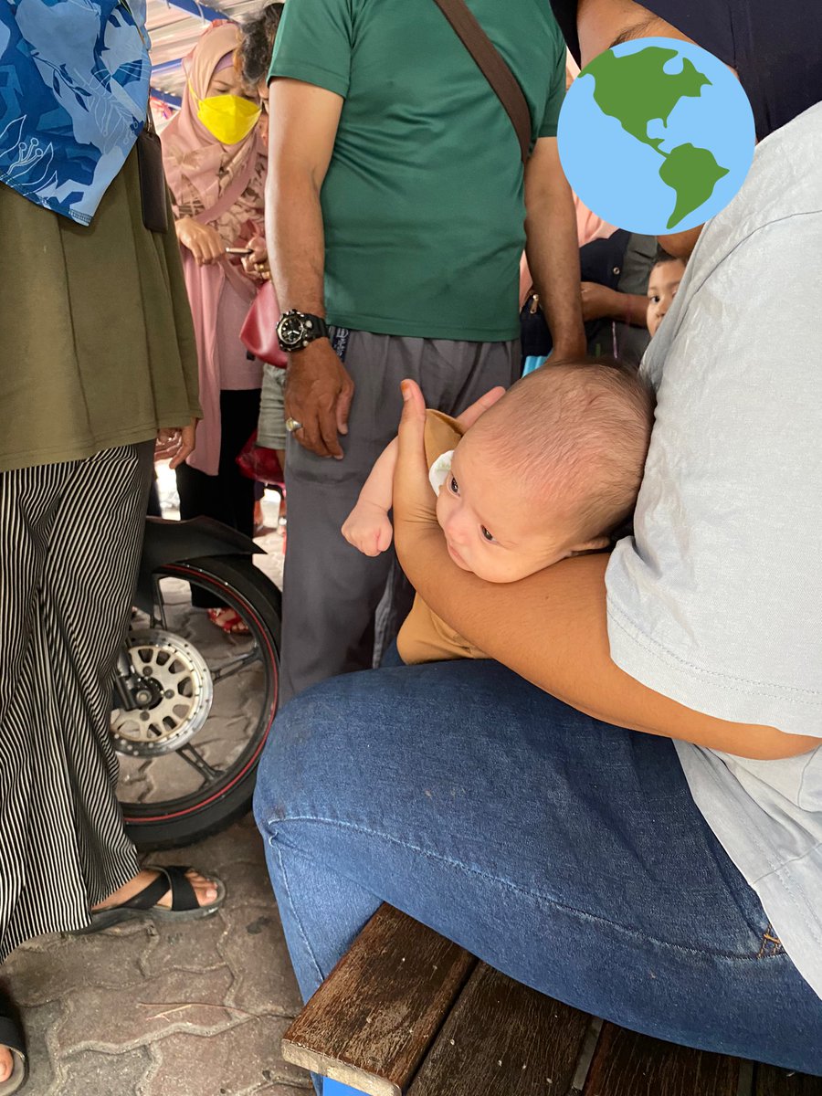 zahierhamir's tweet photo. Kejadian hari ni, ada orang buang bayi. Area kedai makan dekat bukit jalil Allahu  😭😭😭 https://t.co/TIZSaN9QJf