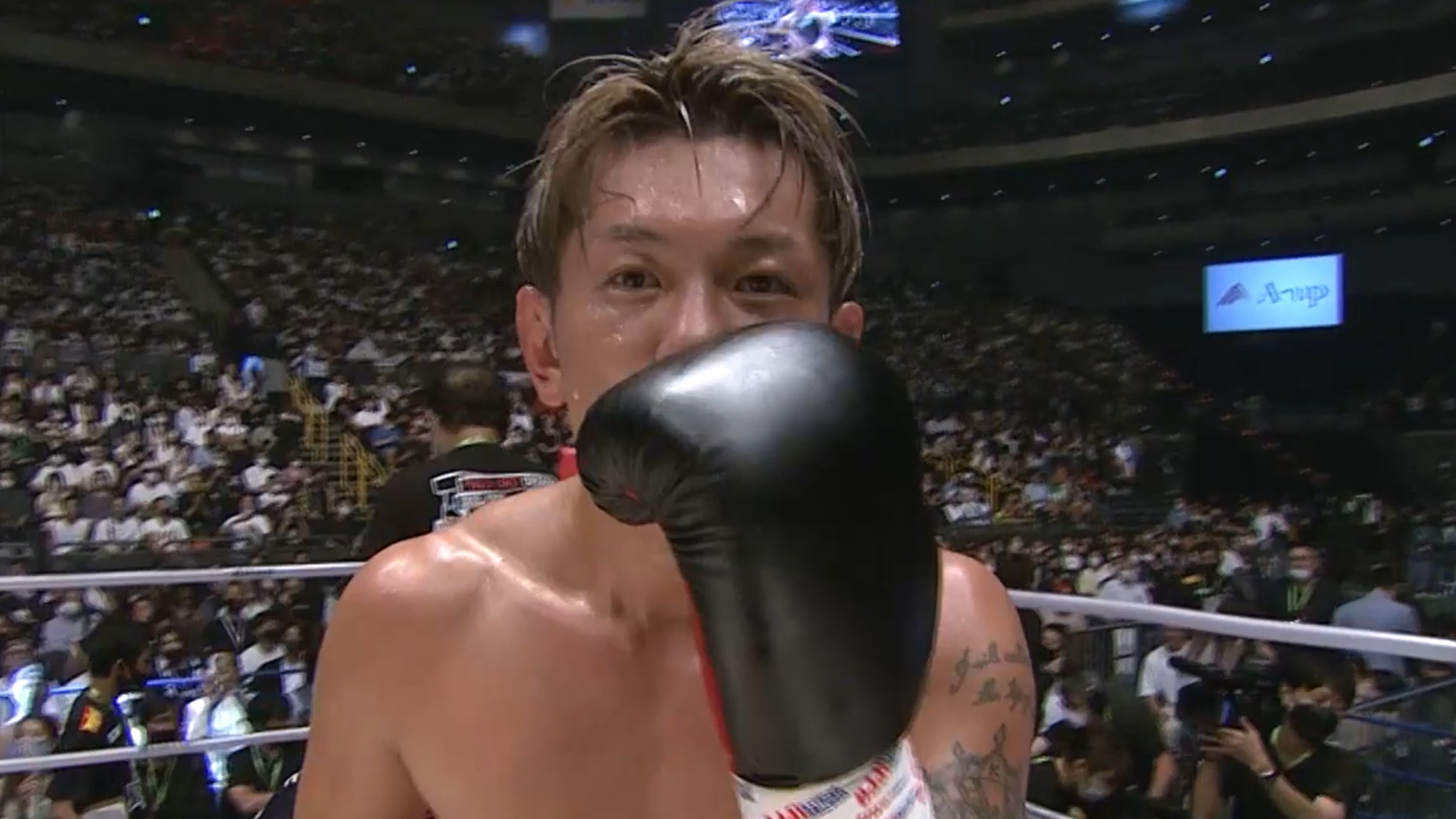 総合格闘技 解説チャンネル (MMA_JAPAN1) / Twitter