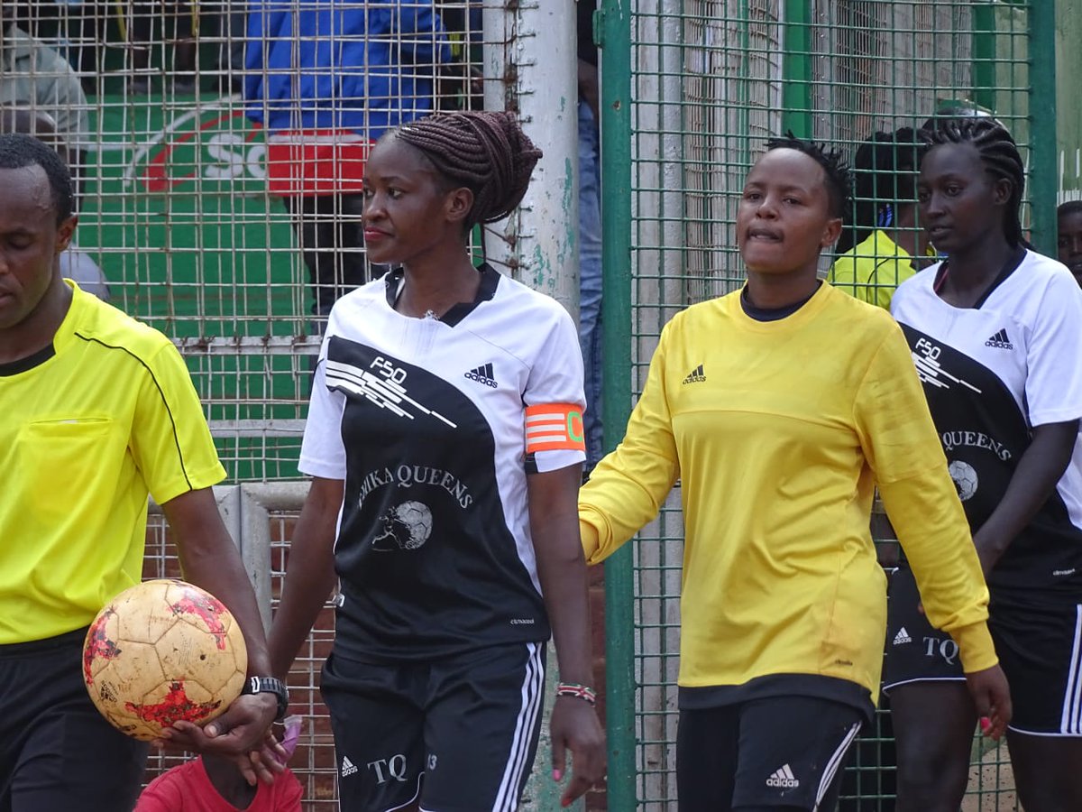KarambuMonicah's tweet photo. 𝗧𝗵𝗮𝗻𝗸 𝗬𝗼𝘂 𝗧𝗵𝗶𝗸𝗮 𝗤𝘂𝗲𝗲𝗻𝘀

For almost 8 years, I have had the privilege of playing for one of the best clubs in the country, Thika Queens. It's through this wonderful family that I won the Kenya Women's Premier League 3 times... https://t.co/FAK0RWeqCX
