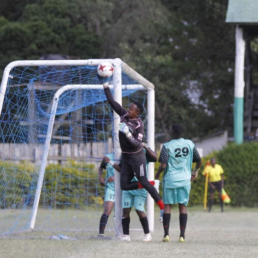 KarambuMonicah's tweet photo. 𝗧𝗵𝗮𝗻𝗸 𝗬𝗼𝘂 𝗧𝗵𝗶𝗸𝗮 𝗤𝘂𝗲𝗲𝗻𝘀

For almost 8 years, I have had the privilege of playing for one of the best clubs in the country, Thika Queens. It's through this wonderful family that I won the Kenya Women's Premier League 3 times... https://t.co/FAK0RWeqCX