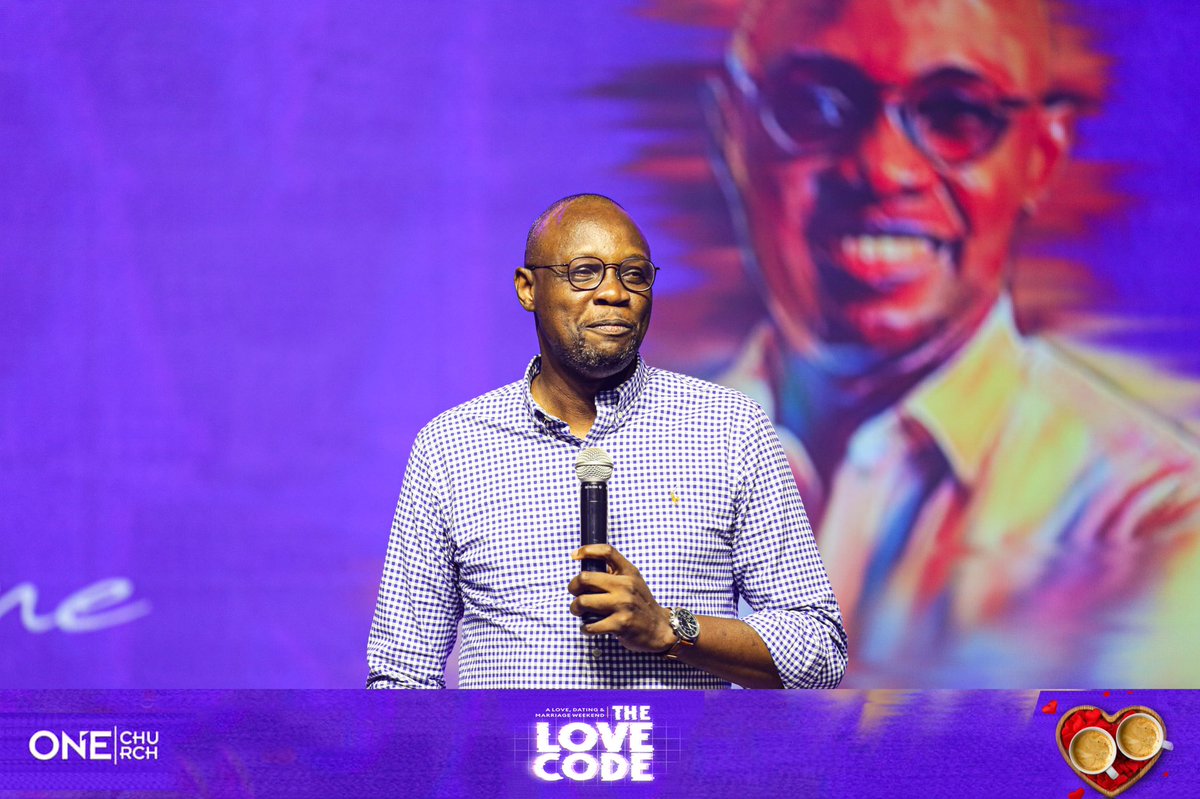 onechurchng's tweet photo. Pastor @tunde.usidame 👏🏾👏🏾
#TheLoveCode #OneChurchng #SALT https://t.co/FIYqUzu7T7