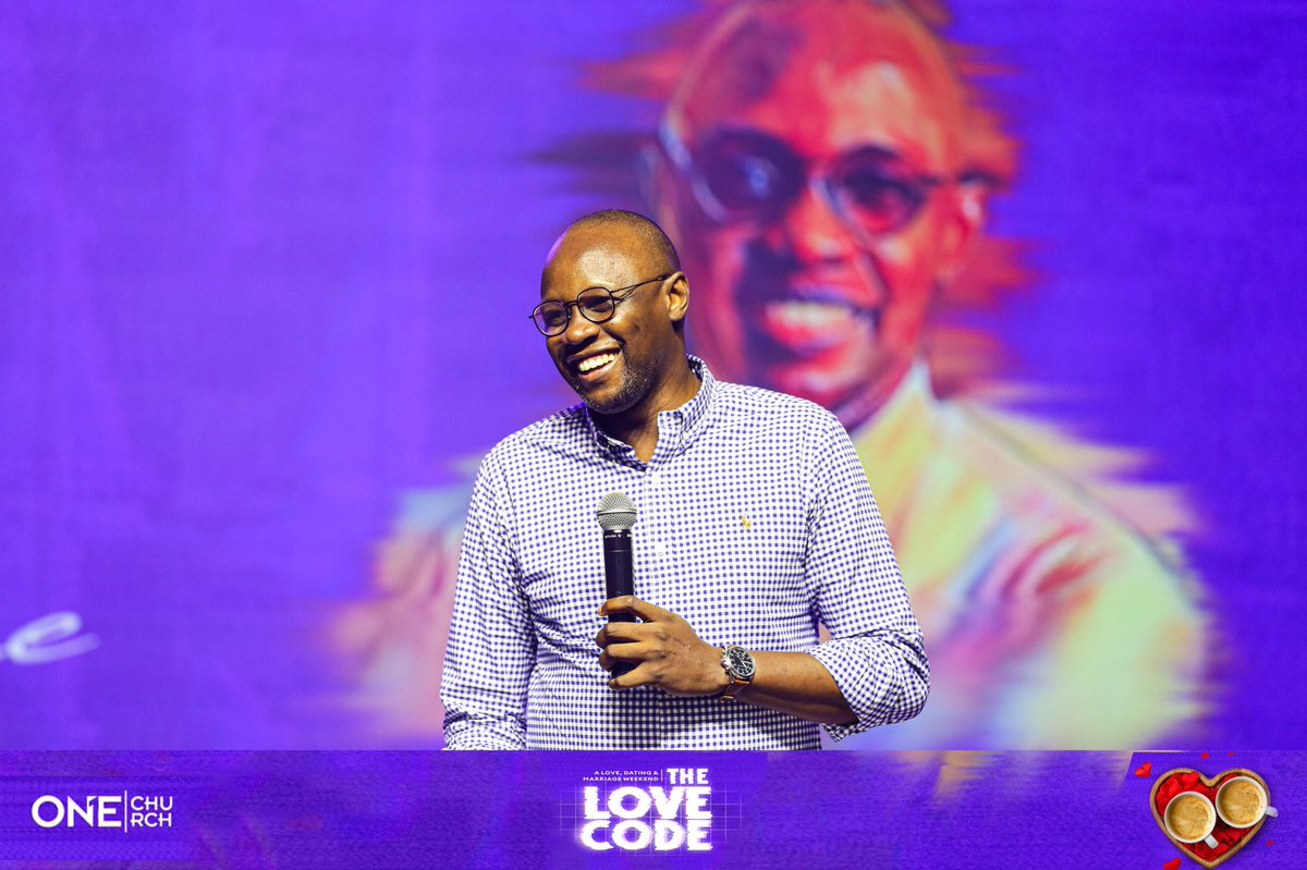 onechurchng's tweet photo. Pastor @tunde.usidame 👏🏾👏🏾
#TheLoveCode #OneChurchng #SALT https://t.co/FIYqUzu7T7