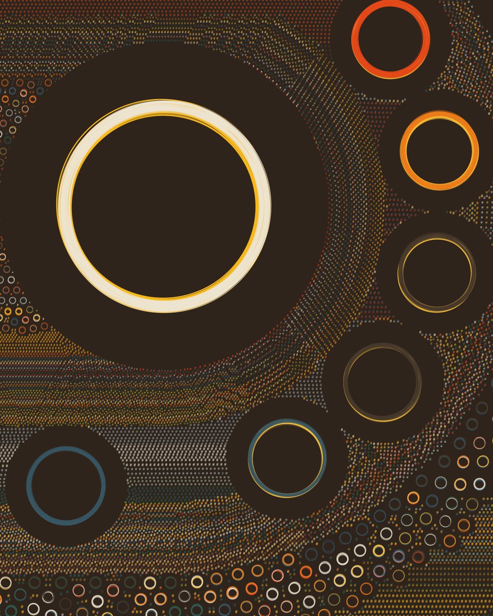 Love scrolling through everyone's submissions. Here's mine: 

#QQLcontest 

qql.art/token/0xe62f54…