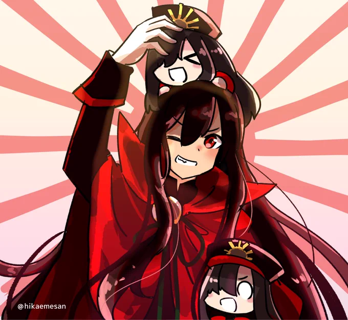 ガチャできてくれなかったノッブ…#fgo 
