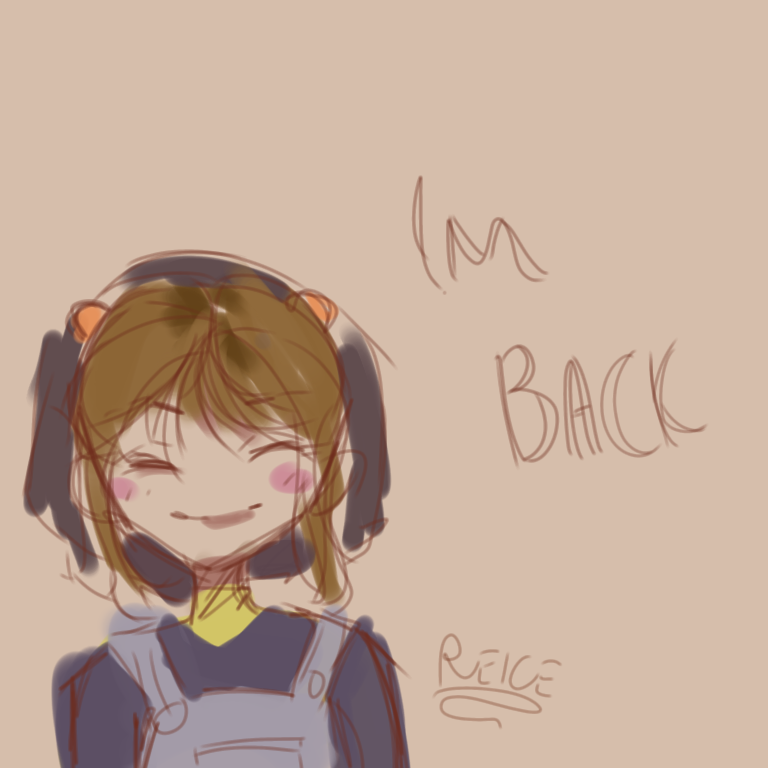 BubblesLuvBear's tweet photo. Ayeeee me back people im officially a teenager https://t.co/T4CVJyRNdL