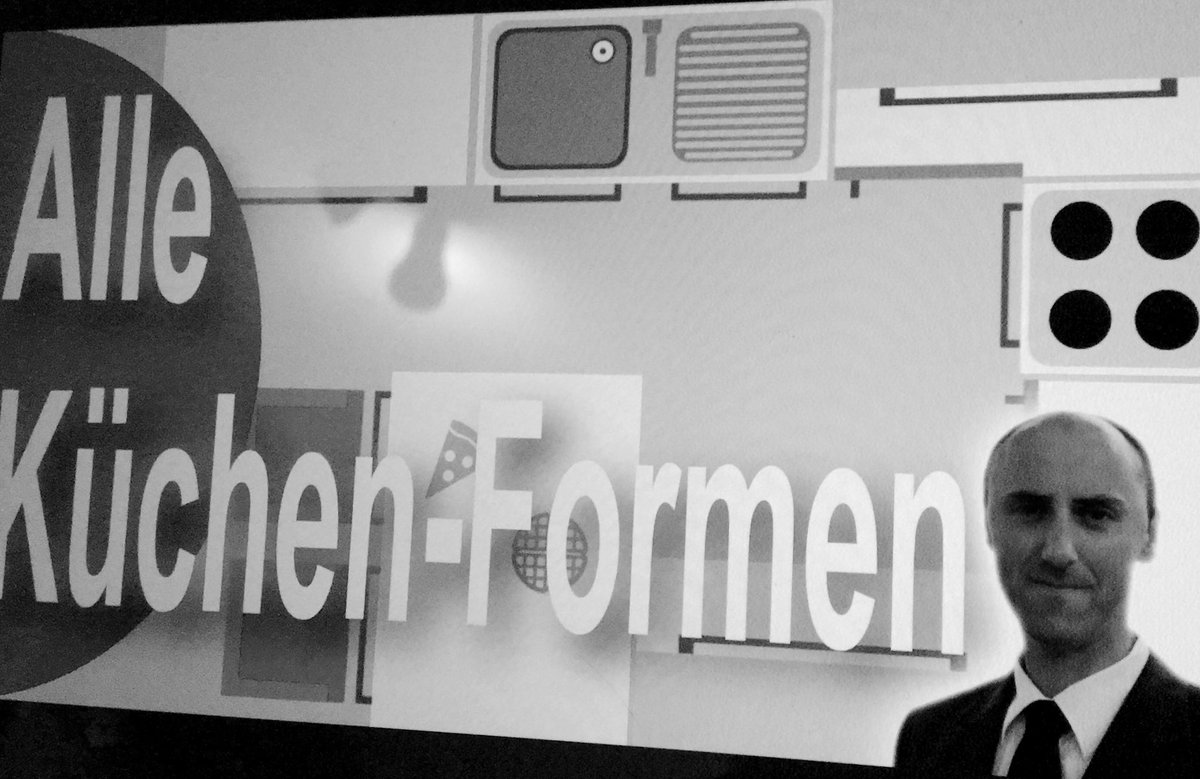 Küchenformen - Diese Küchenformen gibt es youtu.be/kwiLvwVdo6o via <a href="/YouTube/">YouTube</a>