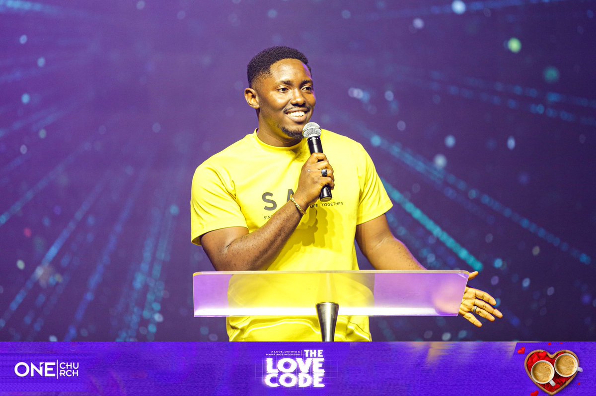 onechurchng's tweet photo. S.A.L.T (Singles Advancing Life Together)
#TheLoveCode #OneChurchng https://t.co/nq1eKCYp8I