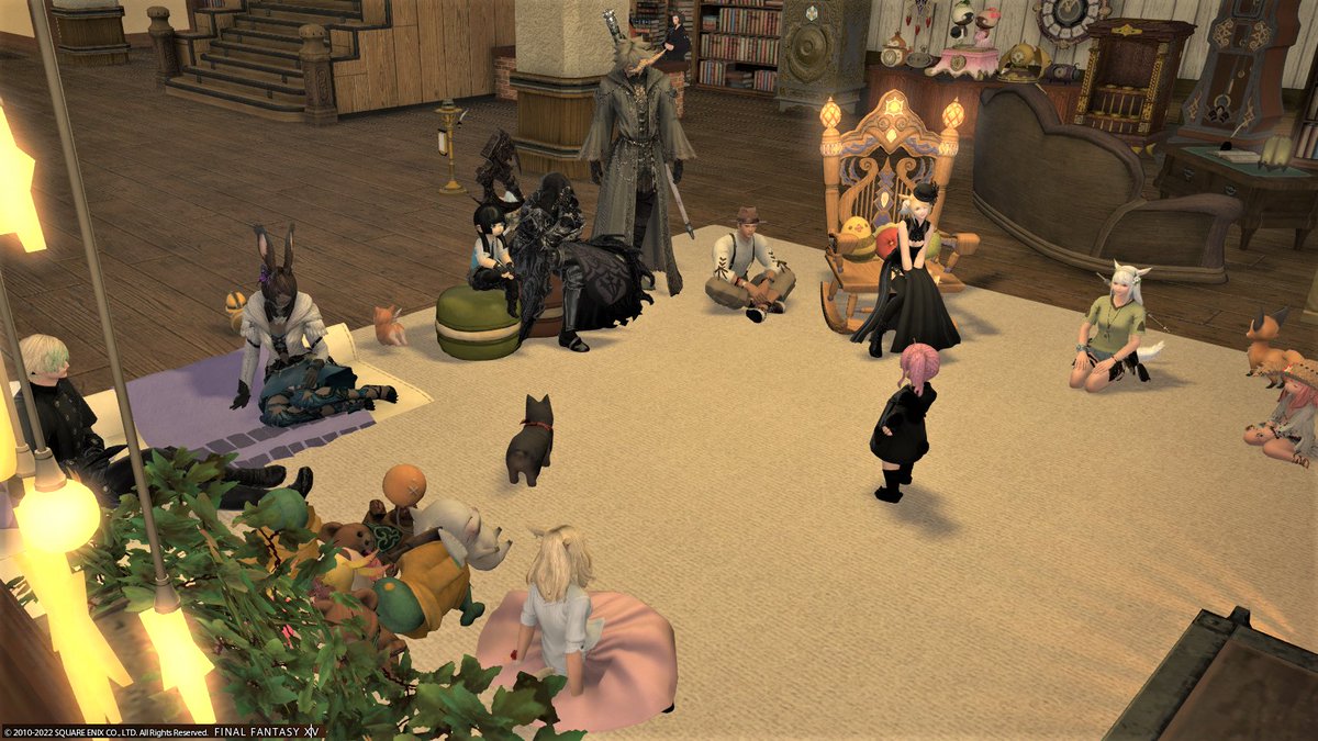 kilala_c_ifrit's tweet photo. #FF14 #FFXIV #FCNI
FC交流会「旅行」
初のDCトラベルでどきどき!マナTitanのリムサエーテ前に集合し、#Titan海市 さんへ!お客さんいっぱい!大盛況でいろんなお店出てました!(写真ウソウソしか撮ってない!)
DCトラベル混んでなければ1分ほどで飛べるんだね!これからも気軽にやってみよう! https://t.co/Qy4hLsBp0l