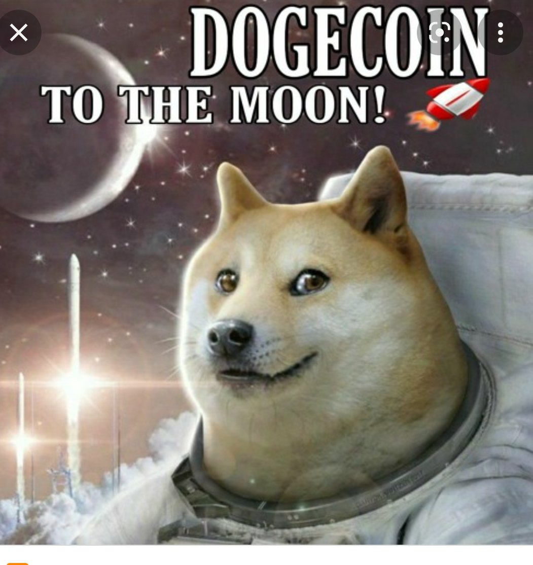 iamtommyami's tweet photo. Very soon , very soon, #dogecoinToTheMoon. #SpaceX   ,#ElonMusk https://t.co/lV0gfzjysh