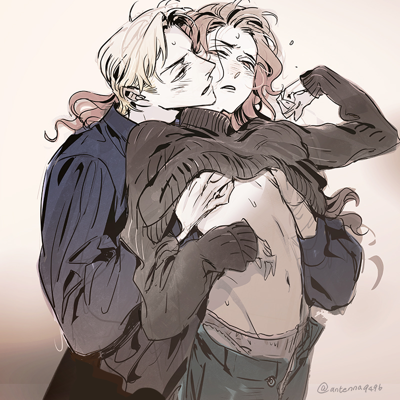 下午 #dramione