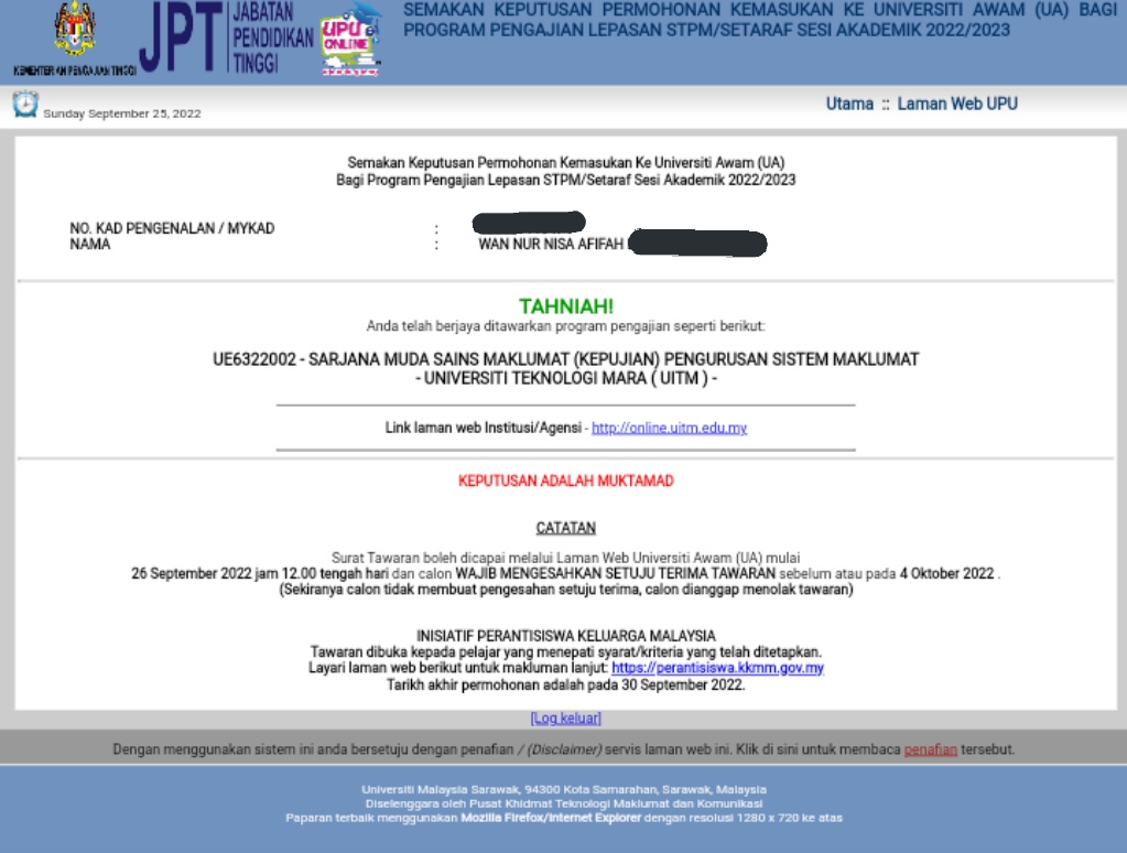 Nisa On Twitter Alhamdulillah I Got My First Choice Thank nisa-on-twitter-alhamdulillah-i-got-my-first-choice-thank