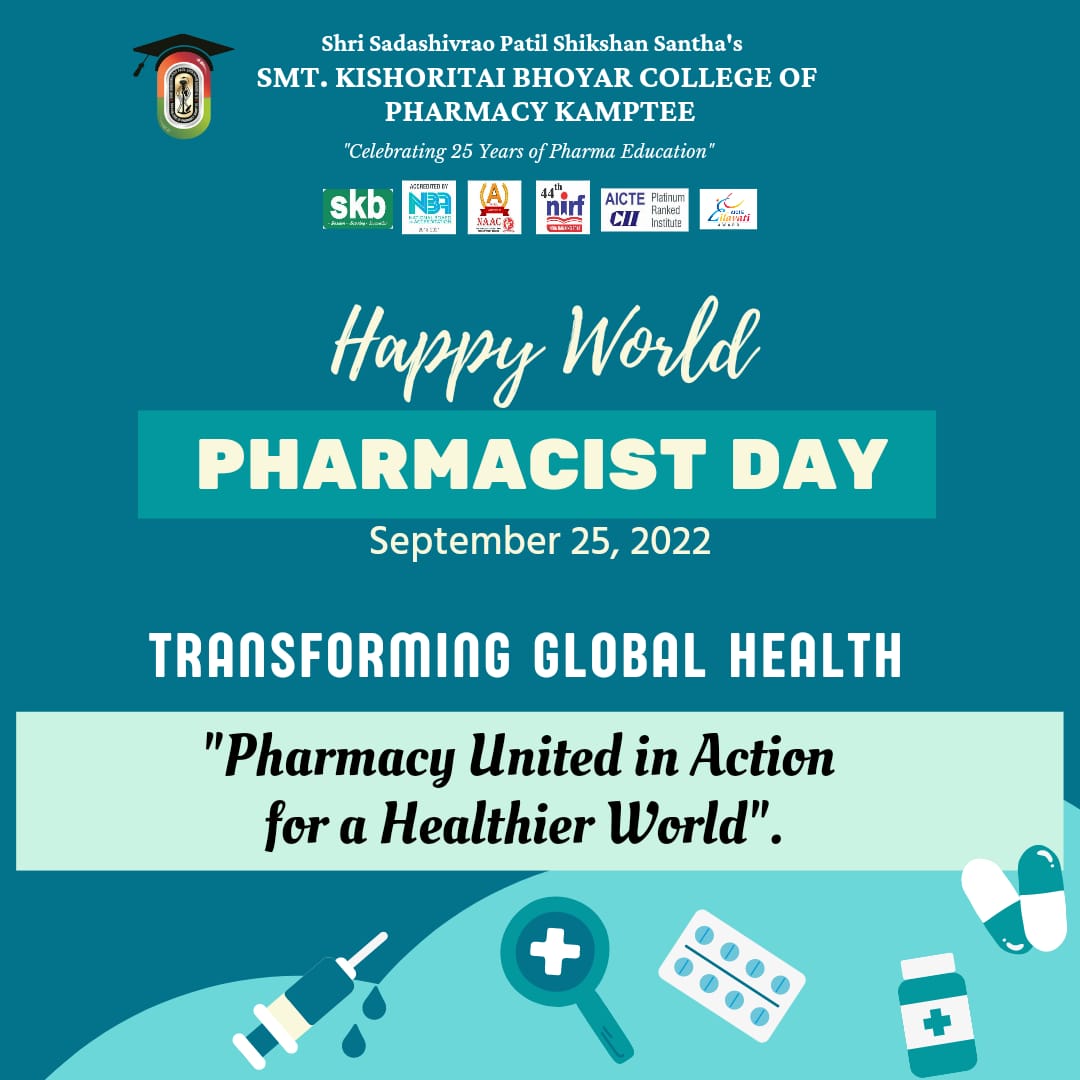 skbcopkamptee's tweet photo. Pharmacists are an integral part of the critical care staff ensuring the patient’s safety. Happy Pharmacists Day.

#pharmacistDay 
#WorldPharmacistDay2022 https://t.co/9Hn9EdvMEu