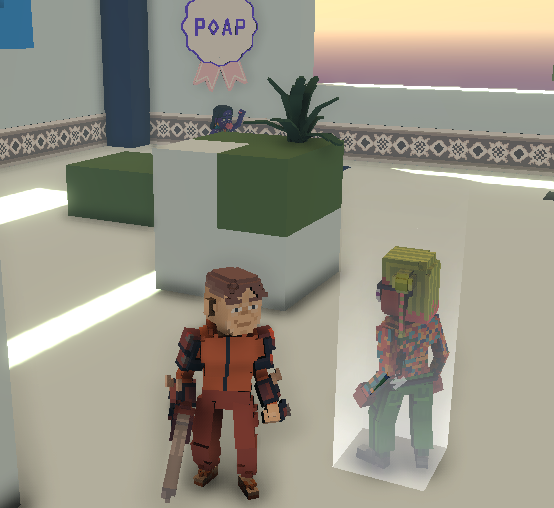 jopattirk01's tweet photo. @TheSandboxGame @worldofwomennft I just participated in the #SandboxAlphaS3Giveaway for a chance to win 500 SAND! Found the hidden room in World of Women Tower, check out my screenshot below!
👇 https://t.co/svJHY8iEpa