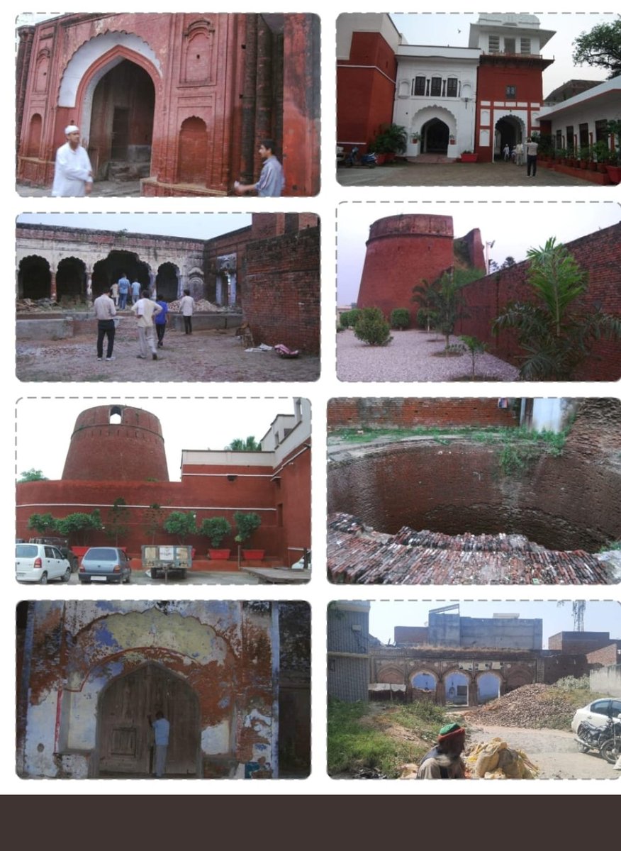 The Pundir Kshatriyas who established a holy city like Haridwar. Whose valor is narrated by history, will this government be able to fulfill its nationalist duty today, will it preserve the ancient national heritage/culture by making Jalalabad
#मनहारगढ़किलाशामली <a href="/ThakurITCell/">𝐓𝐡𝐚𝐤𝐮𝐫 𝐈𝐓 𝐂𝐞𝐥𝐥</a>