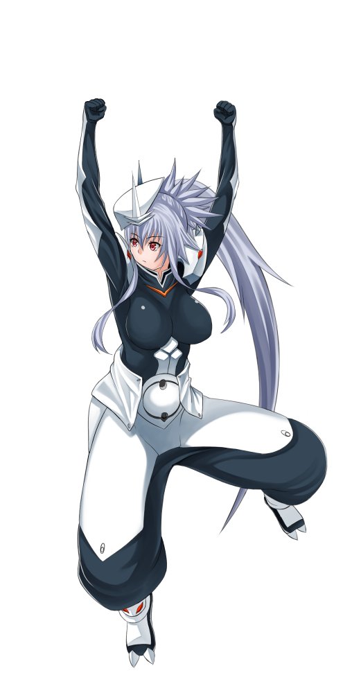 森Pゴメン!
ちゃんとしたハクメン描いてなくて女体化したのとネタ絵しかBBのイラスト無かったw 