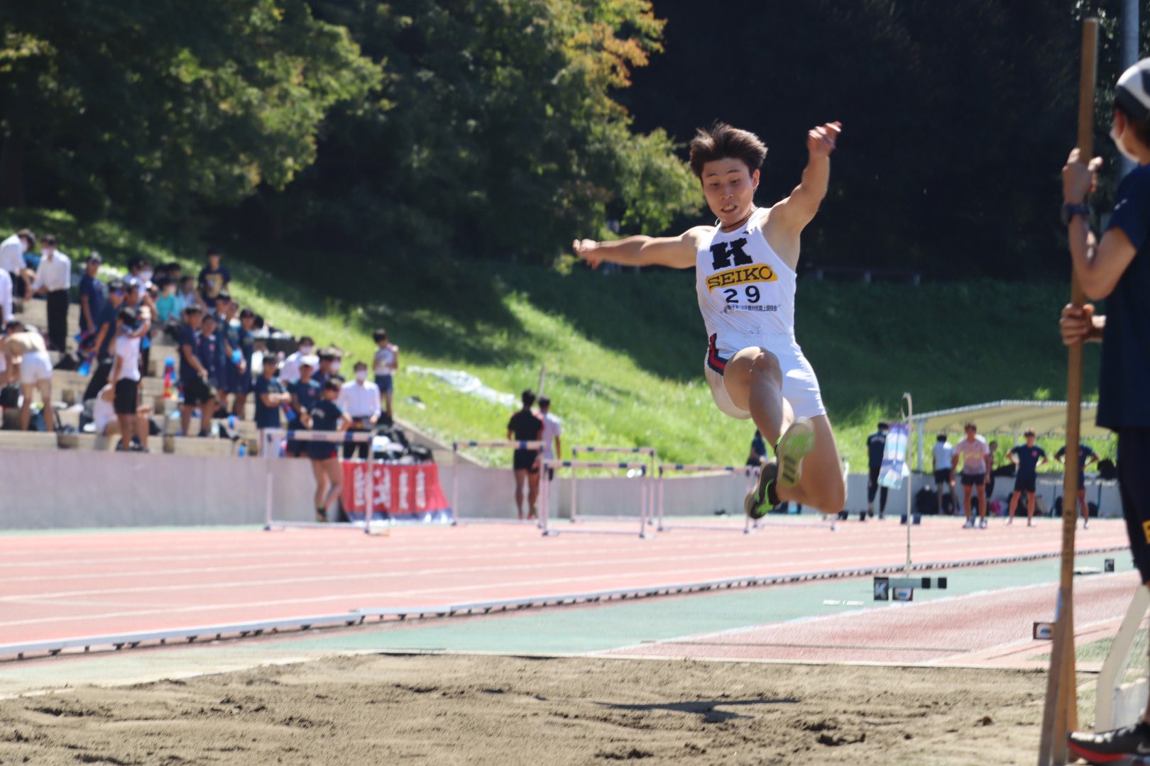 慶應義塾体育会競走部 on Twitter 
