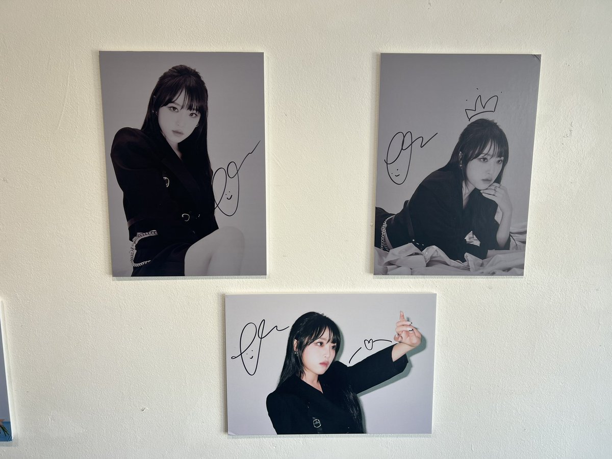 39kurachan_fan's tweet photo. ๐ฅHAPPY YENA DAY๐
POP-UP CAFE EVENT
์ค๋๋ง์ ์ฌ์ด๋์จ์ด๋ธ~
์ฌ๊ธด ์๋ ์ธ์์ด๊ตฌ๋ ใ
ใ
#YENADAY #์ฌ์ด๋์จ์ด๋ธ #์๋์์ผ์นดํ
#HAPPYYENADAY
#YENADAYCAFE https://t.co/2tKLvSrpAU