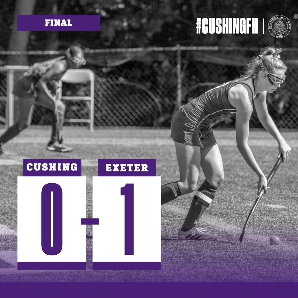 Field Hockey | Cushing Academy tweet media