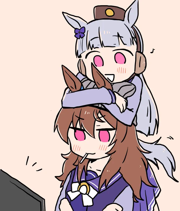 オールカマー楽しみだね~ 