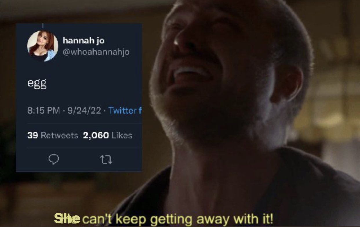 Sourdeath Sam on X: @whoahannahjo Somewhere out there this dude is having  a rough night t.cohzjty0YBao  X