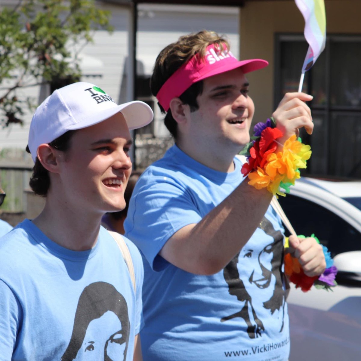 YoungLibs's tweet photo. Happy Pride Brisbane ! 🏳️‍🌈🏳️‍⚧️ https://t.co/YeKE8uHv2x
