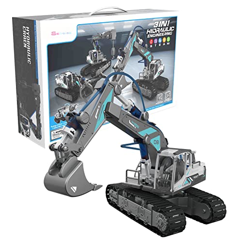 DeepPrice's tweet photo. 🔥SAVE 63% OFF🔥 $18.49 - $23.30‼️ STEM Building Hydraulic Construction Vehicles Toys  https://t.co/X1ft0clNvv  🤗✨Comment if you got it✨🤗 See all today’s deals here: https://t.co/e5omMpqb43