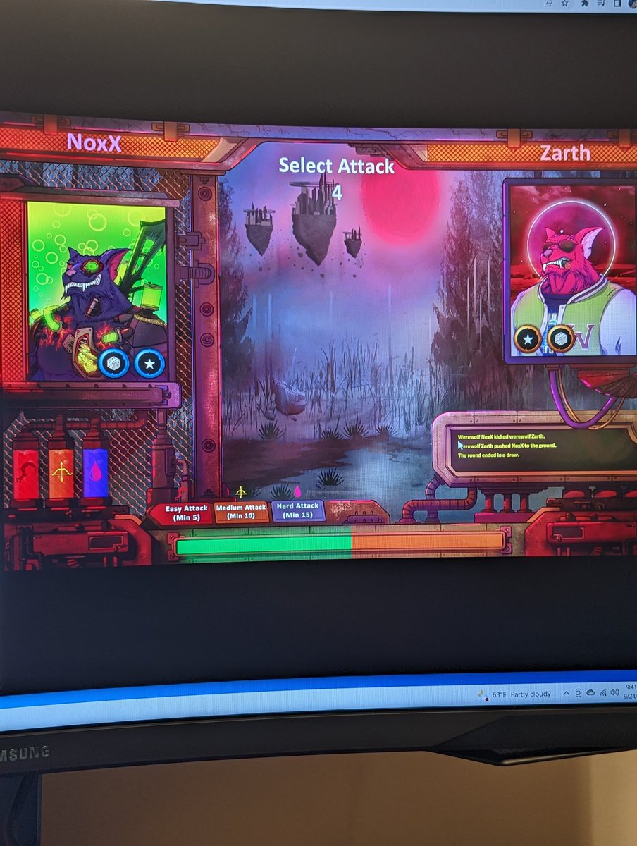 I played my first few games today!!!! 

Wanna play? 
Grab a <a href="/croclubs/">CroClubs - VAMPIREs mint upcoming</a> werewolf <a href="/EbisusBay/">Ebisu's Bay | GameFi - NFT Market - DEX</a> 

Currently Ai mode is best for finding an opponent. #CRO #crofam #GameFi