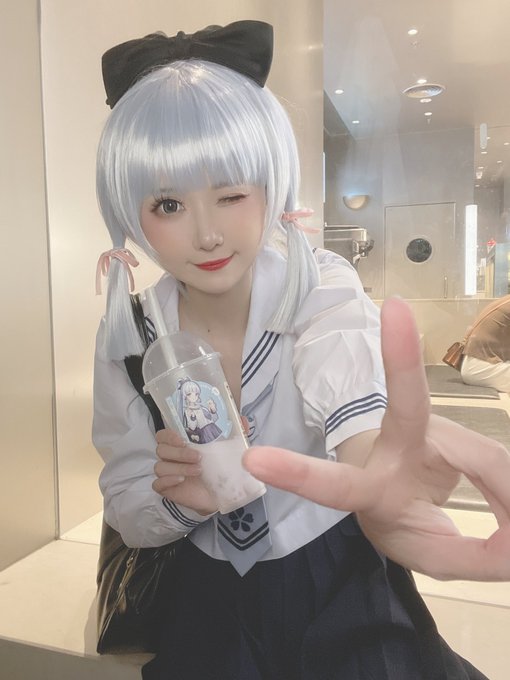 Twitterのコスプレ画像44