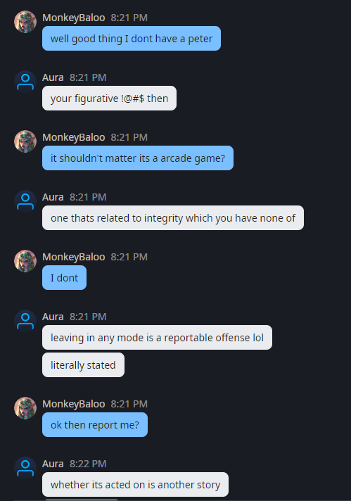 MamaMercyx's tweet photo. The chronicles of an Overwatch arcade player and a girl with no integrity.

Since they wanted to publicly humiliate me I think I'll also share this gem to further humiliate myself :) enjoy!

Pt. 2 :) https://t.co/eAgMCdqauf