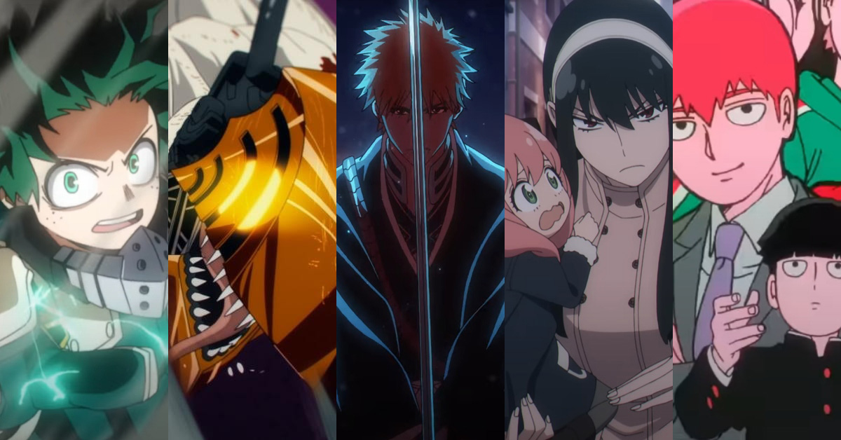 MyAnimeList.net - Don't miss a single Fall 2020 premiere when the season  launches later this week! What's on your list? 🚀 https://myanimelist.net/ anime/season/2020/fall | Facebook