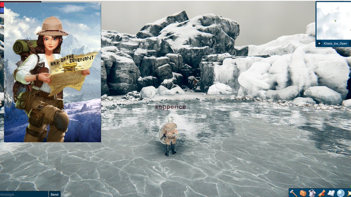 Just hit 200 followers. Thank you so much to everyone that has followed me and that I've met in this space! It seems like a good time to drop some of the #nft to #web3 game previews I'm working on ;) Join the <a href="/TheIOAsis/">IOasisNFT</a>  #NFTCommunity  here: discord.gg/nwg2tJVNQx to learn more