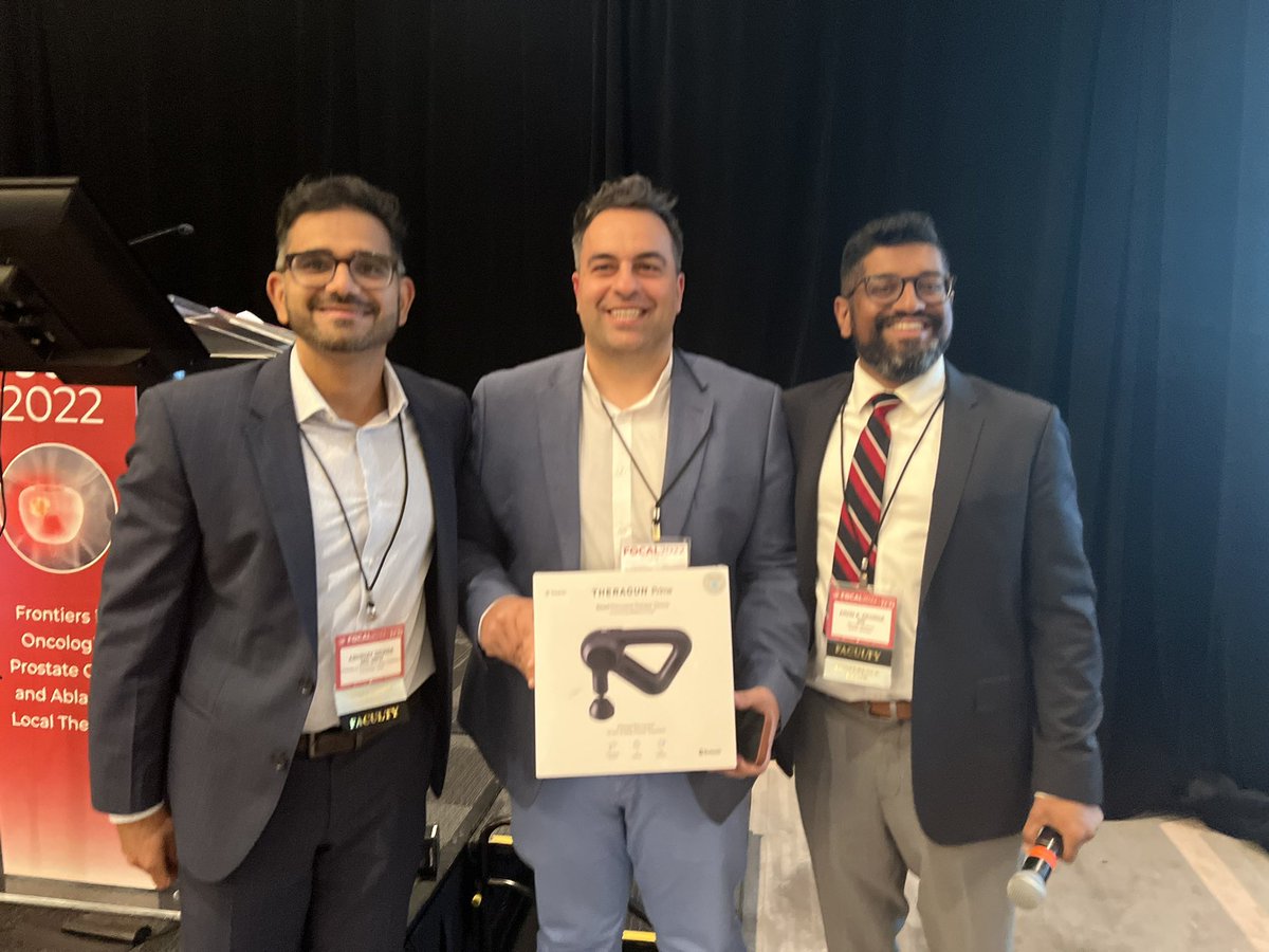 Arvin K. George, MD tweet media